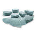 FESTOOL Slibepapir STF D150 P120 GR NET/50