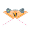 geo-FENNEL  Streglaser Square Liner II vinkellaser