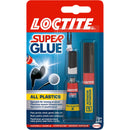 Loctite Super attak plastlim, super plastix 2g/4ml