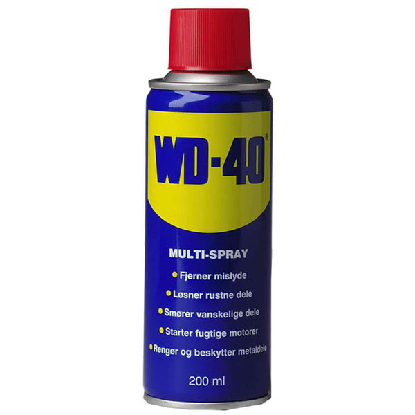 WD-40 Multiolie spray classic 200ml