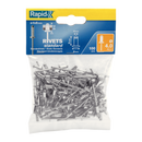 RAPID Blindnitter, alu, ø4x8mm (100)