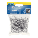 RAPID Blindnitter alu, ø4,8x10mm(100)