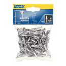 RAPID Blindnitter alu, ø4,8x14mm (100)