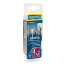 RAPID Blindnitter alu, ø3,2x8mm (50)