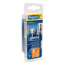 RAPID Blindnitter alu, ø4x14mm (50)
