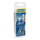 RAPID Blindnitter alu, ø4,8x10mm (50)