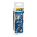 RAPID Blindnitter alu, ø4,8x12mm (50)