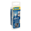 RAPID Blindnitter alu, ø4,8x14mm (50)