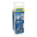 RAPID Blindnitter alu, ø4,8x20mm (50)