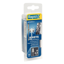 RAPID Blindnitter alu, ø4,8x25mm (50)