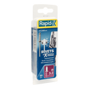 RAPID Blindnitter ø3,2x8mm rustfri (50)