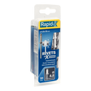 RAPID Blindnitter ø4,8x18mm rustfri (50)