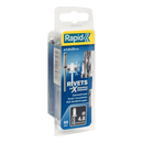 RAPID Blindnitter ø4,8x25mm rustfri (50)