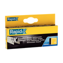 RAPID Hæfteklammer, rustfri (2500) 8mm "13"