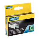 RAPID Hæfteklammer, rustfri (2000) 10mm "140"