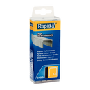 RAPID Hæfteklammer, stål (5000) S13 "13"