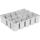 FESTOOL Kunststofbeholdere 50x50/50x100x68-Set