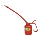 KABI Oliekande,k40f m.stål flex tud 0,4l