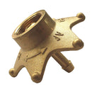 AN Kejserkrone f. BP regulator gas