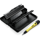 WIHA Zai Hause Microbit-sæt | 40 bits i robust opbevarings