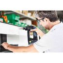 FESTOOL Akku bore-skrue C 18 HPC4,0 I-Plus