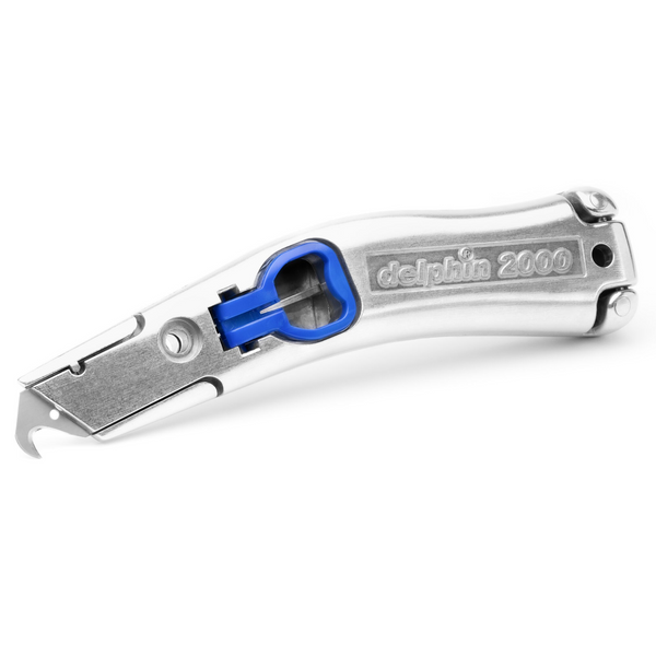 Delphin Aluminium kniv 2000