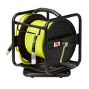 KGK Slangetromle 30 mtr 5/16" (manuel)