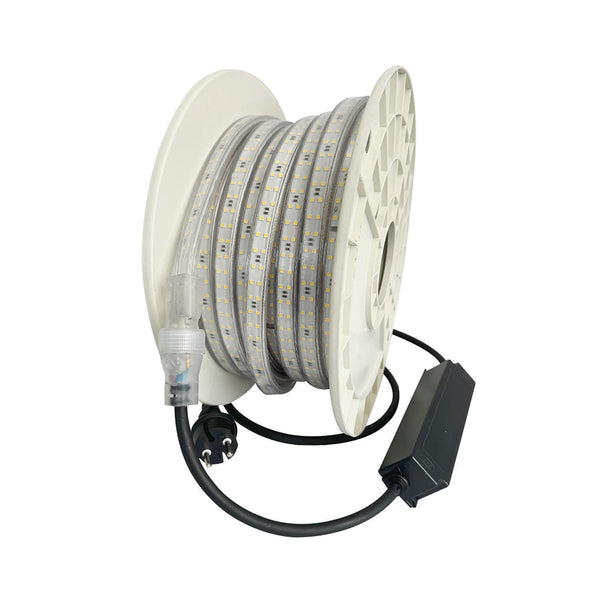 BLUE ELECTRIC Flex-Line LED strip 1280 lm/m 25m "Flicker free"