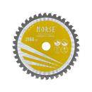 NORSE Rundsavsklinge Aluworker 160×2,2×20mm Z40