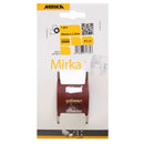 MIRKA Sliberulle, ALOX 2,5m 38mm