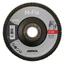 MIRKA Lamelrondel 127x22mm