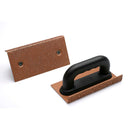 MIRKA Slibebræt, vinkel 25x100x200mm