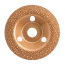 MIRKA Slibeskive, flad ø125mm