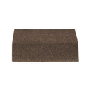 MIRKA Slibesvamp vinklet 125x85x25 K80