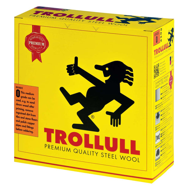 Trollull Ståluld 450g T0