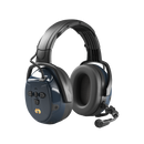 HELLBERG Høreværn med bluetooth Xstream MP hovedbøjle