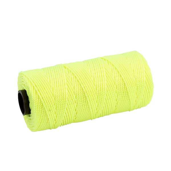 G Funder murersnor 1,2mm gul nylon