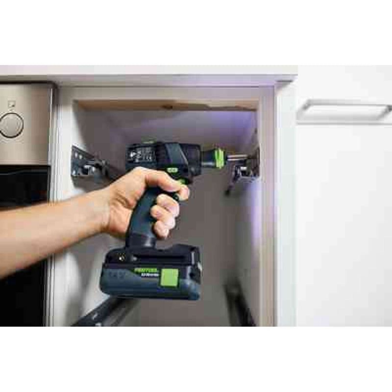 FESTOOL Akku bore-/skruemaskine TXS 18-Basic-Set