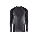 BLÅKLÄDER undertrøje Warm merino uld 4897