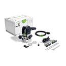 FESTOOL Overfræser OF 1010 REBQ-Plus m/lys