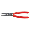 KNIPEX Udv.-låseringstang 1,3mm ø10-25mm Lige 49 11 A1