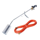 ROTHENBERGER RoMaxi tagbrændersæt m/5 m slange