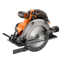 AEG Akku rundsav 18V 165mm BKS18C2-0 uden batteri og lader