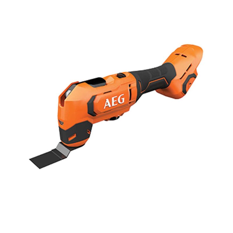 AEG Akku multitool 18V BMT18-0 uden batteri og lader