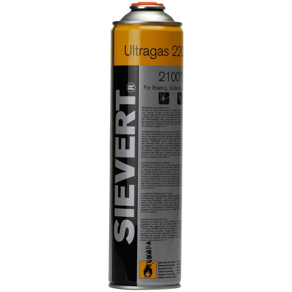SIEVERT Gasdåse Ultragas 2205 210g/380ml