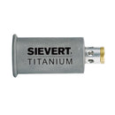 SIEVERT Titanium brænder Ø50 mm