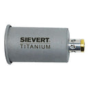 SIEVERT Titanium brænder Ø60 mm