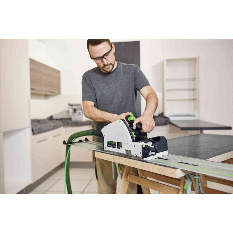 FESTOOL Dyksav med forridser TSV 60 KEBQ-Plus-FS