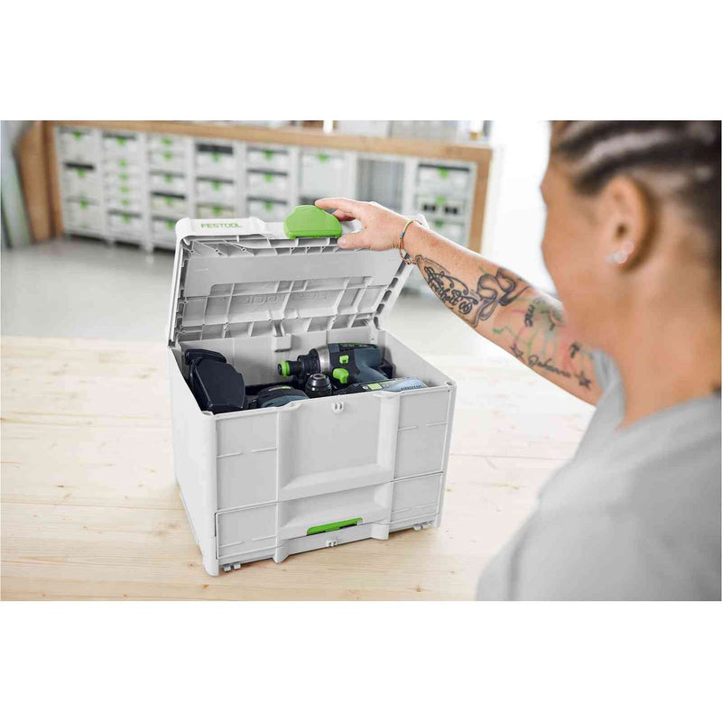 FESTOOL Systainer³ SYS3-COMBI M 337