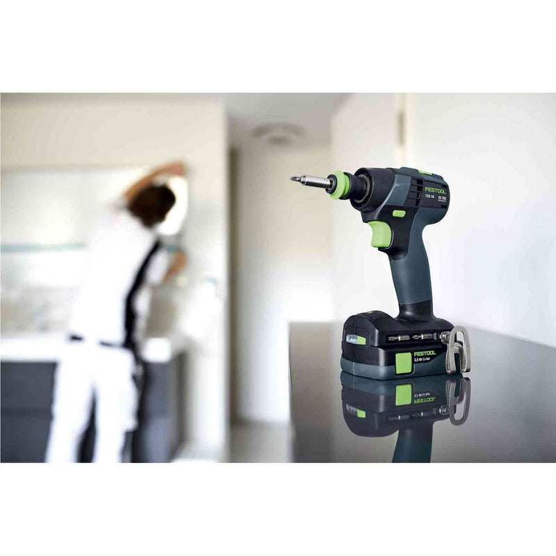 FESTOOL Akku bore-/skruemaskine TXS 18-Basic